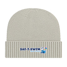 Saf-T-Swim: Premium Recycled Knit Cap with Cuff