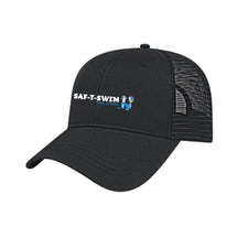 Saf-T-Swim: Economy Poly Trucker Cap