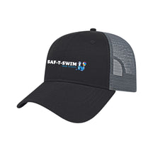 Saf-T-Swim: Economy Poly Trucker Cap