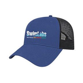 SwimLabs: Economy Poly Trucker Cap