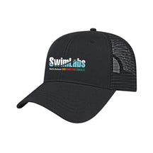 SwimLabs: Economy Poly Trucker Cap